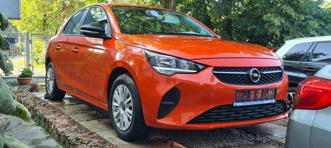 Opel Corsa Krajowy25tys.km.Serwisiwany Bezwypadkowy JAK NOWY