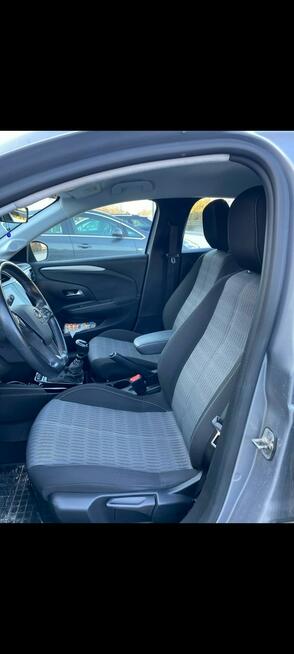 Opel Corsa Krajowy25tys.km.Serwisiwany Bezwypadkowy JAK NOWY