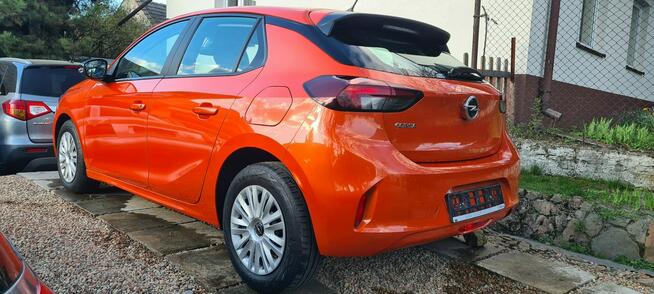Opel Corsa Krajowy25tys.km.Serwisiwany Bezwypadkowy JAK NOWY