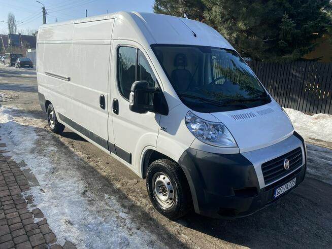 Fiat Ducato L3H2 2.3 KLIMA VAT 23%