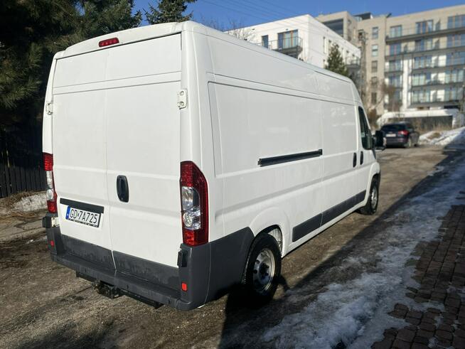 Fiat Ducato L3H2 2.3 KLIMA VAT 23%
