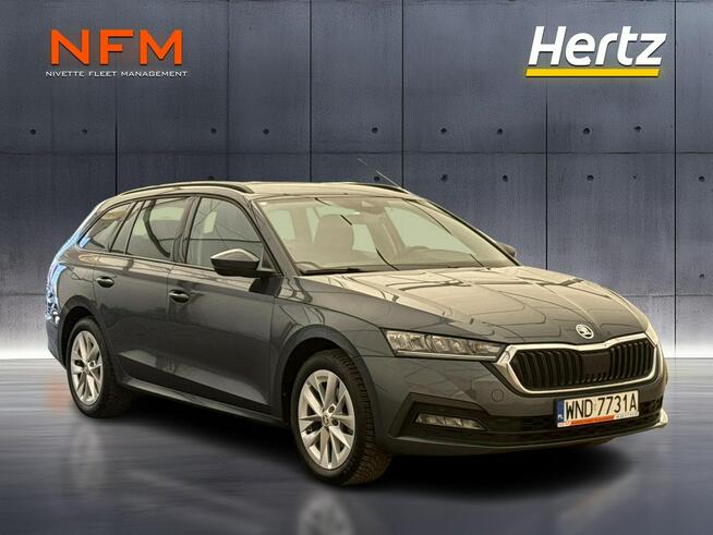 Škoda Octavia 2,0 TDI DSG(150 KM) Ambition Salon PL F-Vat