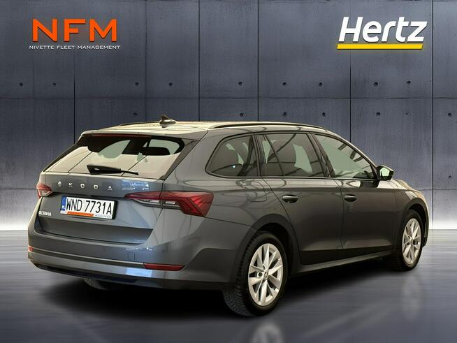 Škoda Octavia 2,0 TDI DSG(150 KM) Ambition Salon PL F-Vat