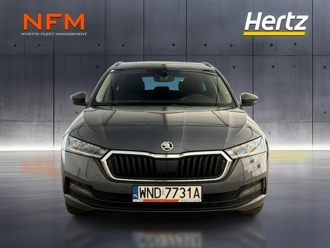 Škoda Octavia 2,0 TDI DSG(150 KM) Ambition Salon PL F-Vat