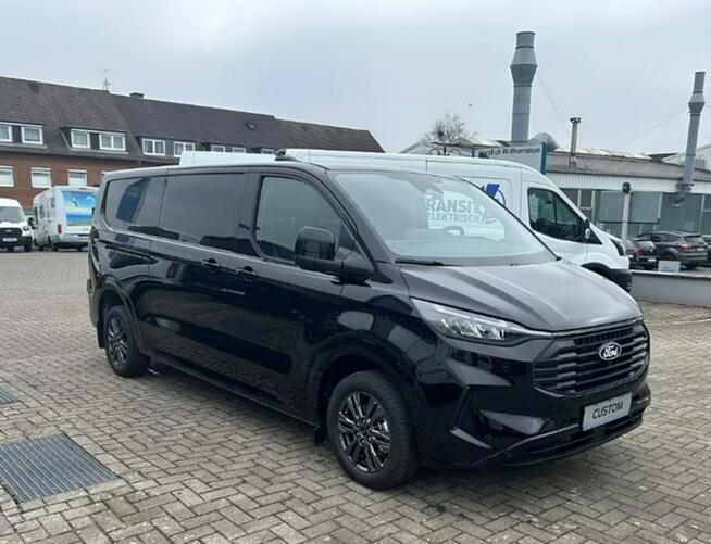 Ford Transit Custom A8 170KM Limited Akt. Tempo Kamera 360 Hak Martwe Pole 2058 zł