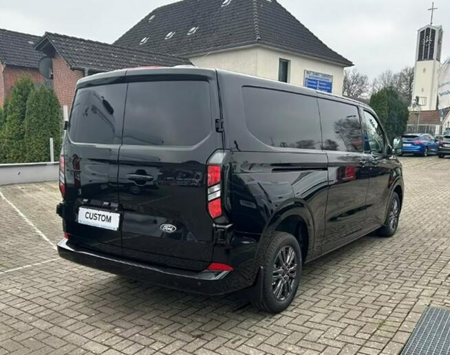 Ford Transit Custom A8 170KM Limited Akt. Tempo Kamera 360 Hak Martwe Pole 2058 zł