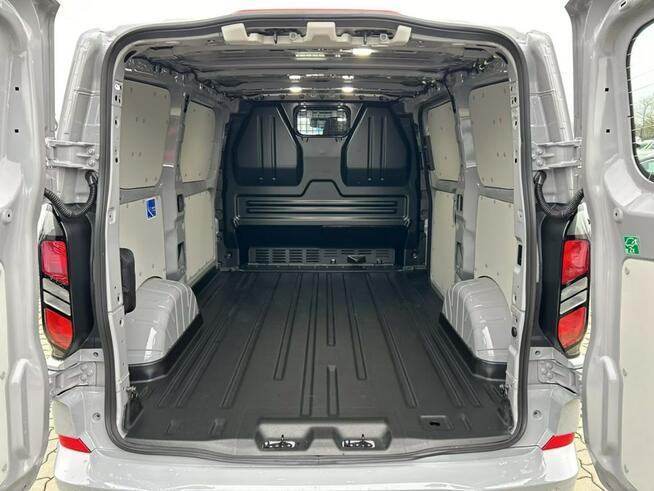 Ford Transit Custom PHEV 232KM Hybryda Plug-in Limited Kamera 360 Matrix Led L2