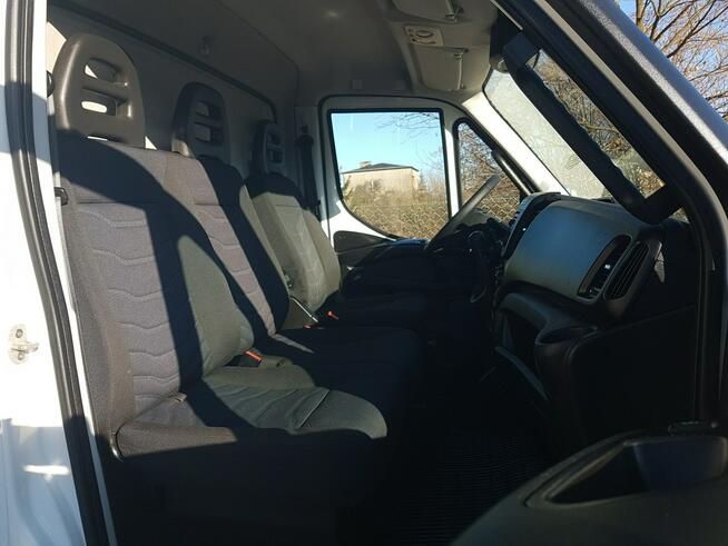 Iveco Daily 72-180 WINDA 8EP CHŁODNIA AGREGAT IZOTERMA 4,21x2,09x2,10 THERMO KING