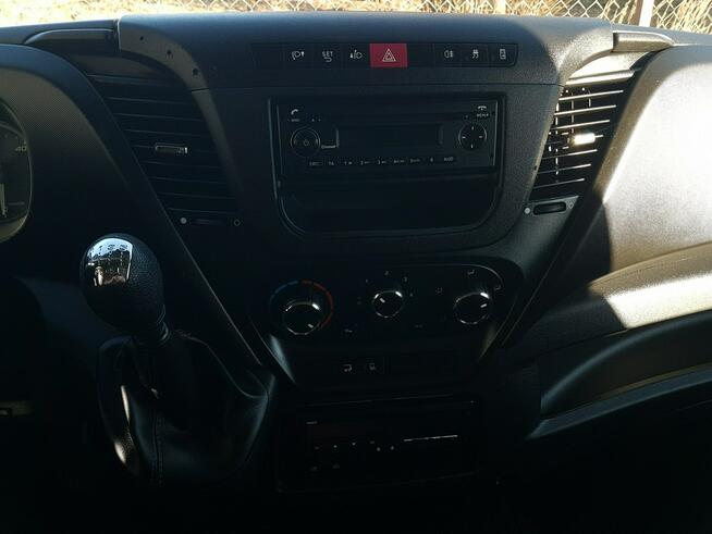 Iveco Daily 72-180 WINDA 8EP CHŁODNIA AGREGAT IZOTERMA 4,21x2,09x2,10 THERMO KING