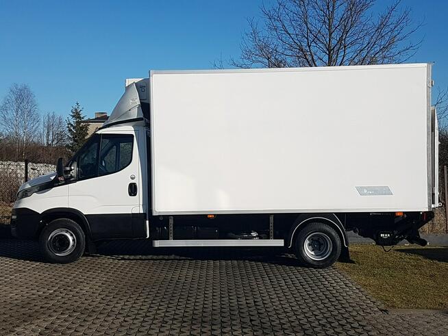 Iveco Daily 72-180 WINDA 8EP CHŁODNIA AGREGAT IZOTERMA 4,21x2,09x2,10 THERMO KING