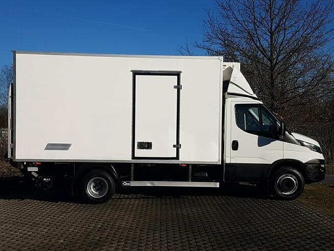 Iveco Daily 72-180 WINDA 8EP CHŁODNIA AGREGAT IZOTERMA 4,21x2,09x2,10 THERMO KING