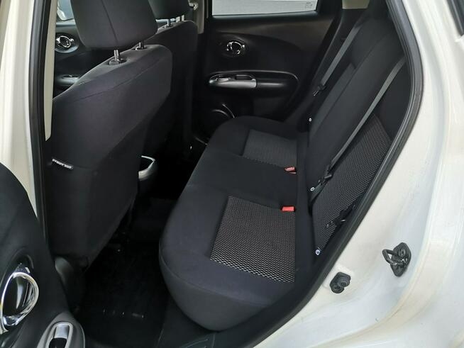 Nissan Juke 1.2 116KM Led Tempomat Salon Polska ALU 17 Serwis Gwarancja