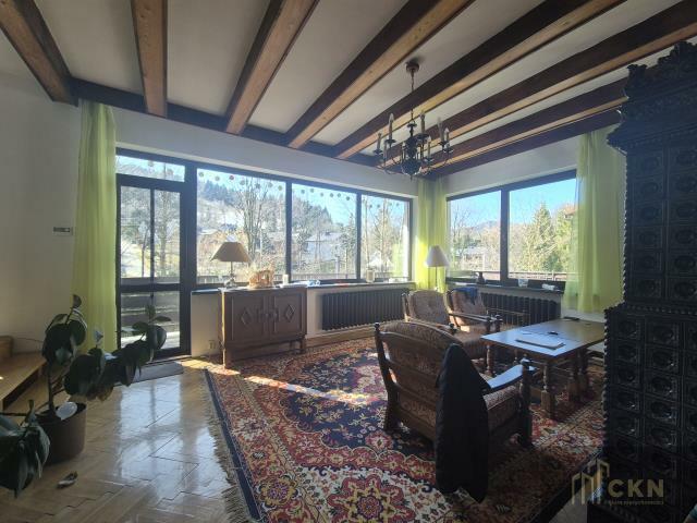 Dom Szczyrk, Uzdrowiskowa