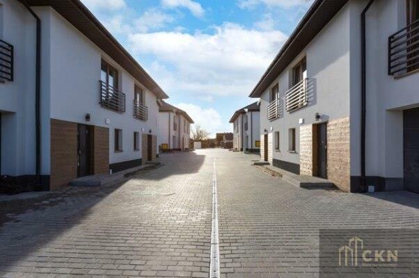 Dom Tarnów Krzyż, Czereśniowa