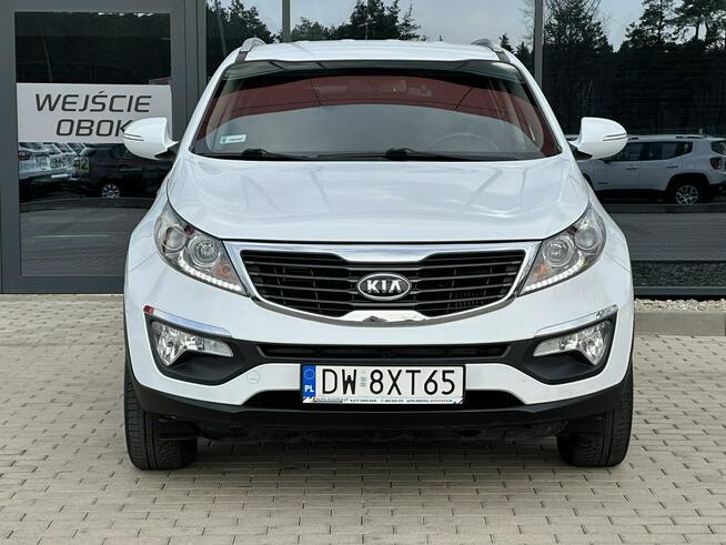 Kia Sportage 4x4! Kamera, Nawigacja, LED, Czujniki, Klima, Alu GWARANCJA Bezwypadek