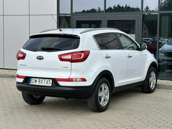 Kia Sportage 4x4! Kamera, Nawigacja, LED, Czujniki, Klima, Alu GWARANCJA Bezwypadek