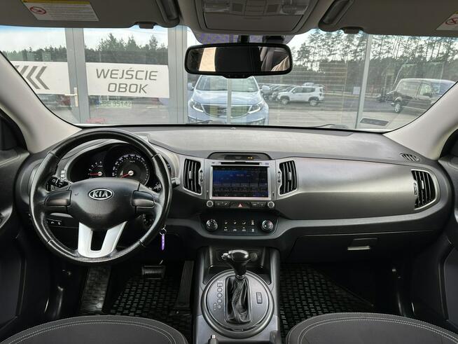 Kia Sportage 4x4! Kamera, Nawigacja, LED, Czujniki, Klima, Alu GWARANCJA Bezwypadek
