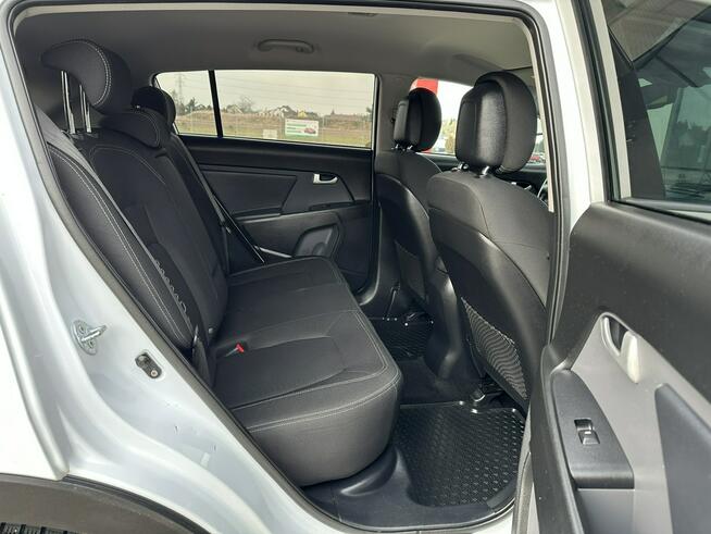 Kia Sportage 4x4! Kamera, Nawigacja, LED, Czujniki, Klima, Alu GWARANCJA Bezwypadek