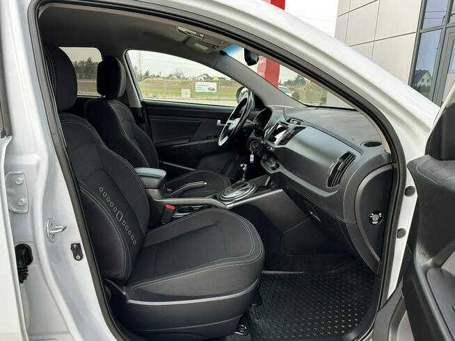 Kia Sportage 4x4! Kamera, Nawigacja, LED, Czujniki, Klima, Alu GWARANCJA Bezwypadek