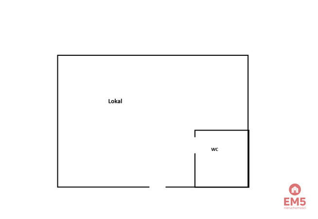 Lokal użytkowy Bielsk Podlaski, Stefana Żeromskiego