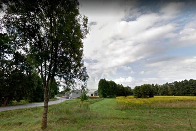 Działka przemysłowa Paproć gm. Nowy Tomyśl,