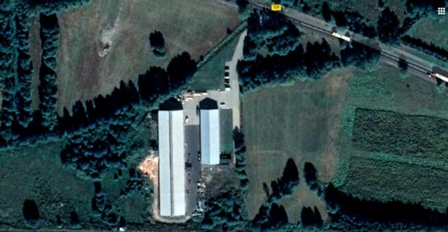 Działka przemysłowa Paproć gm. Nowy Tomyśl,