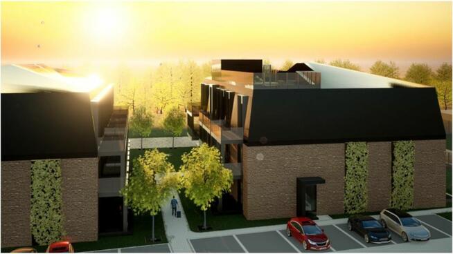 Działka inwestycyjna Trzęsacz gm. Rewal, Kamieńska