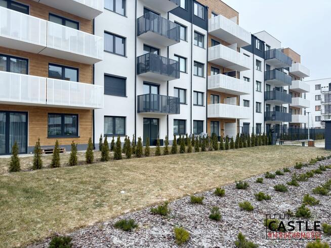 Mieszkanie Poznań gm. Poznań-Stare Miasto Naramowice, Sielawy