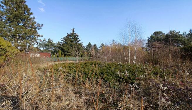 Działka budowlana Strykowo gm. Stęszew, Rybacka