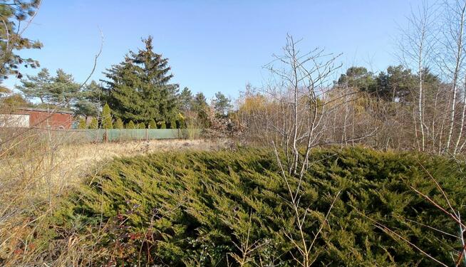 Działka budowlana Strykowo gm. Stęszew, Rybacka