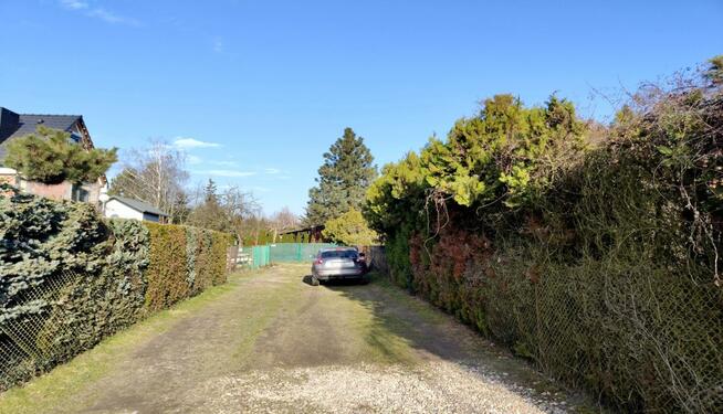 Działka budowlana Strykowo gm. Stęszew, Rybacka