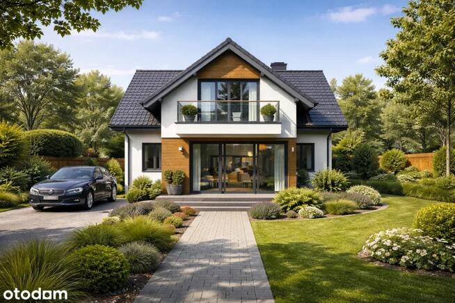 Działka budowlana Strykowo gm. Stęszew, Rybacka