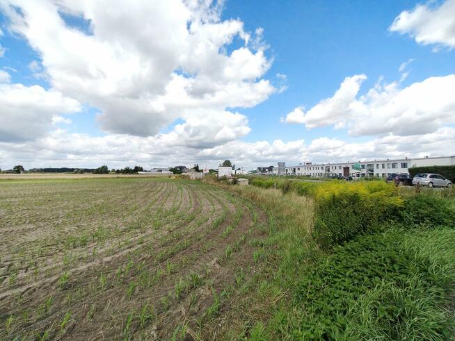 Działka inwestycyjna Opalenica, 5 Stycznia