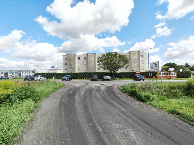 Działka inwestycyjna Opalenica, 5 Stycznia