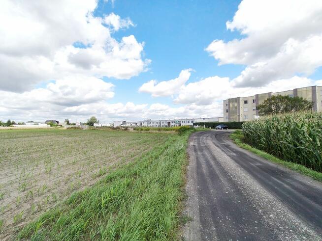 Działka inwestycyjna Opalenica, 5 Stycznia