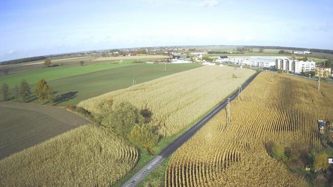 Działka inwestycyjna Opalenica, 5 Stycznia