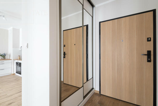 Mieszkanie Gdańsk Letnica, Sucha