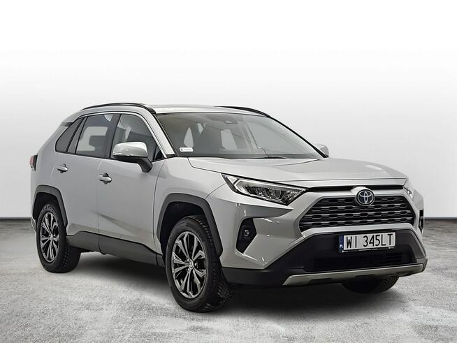 Toyota RAV-4 2.5 Hybrid Comfort 4x2 ! Z Polskiego Salonu ! Faktura VAT !