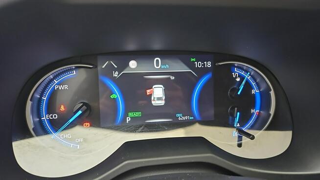 Toyota RAV-4 2.5 Hybrid Comfort 4x2 ! Z Polskiego Salonu ! Faktura VAT !