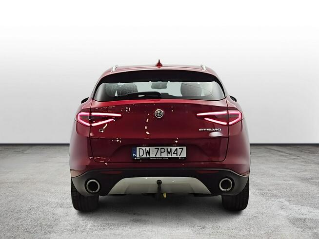 Alfa Romeo Stelvio 2.0 Turbo Business Q4 ! Z Polskiego Salonu ! Faktura VAT !