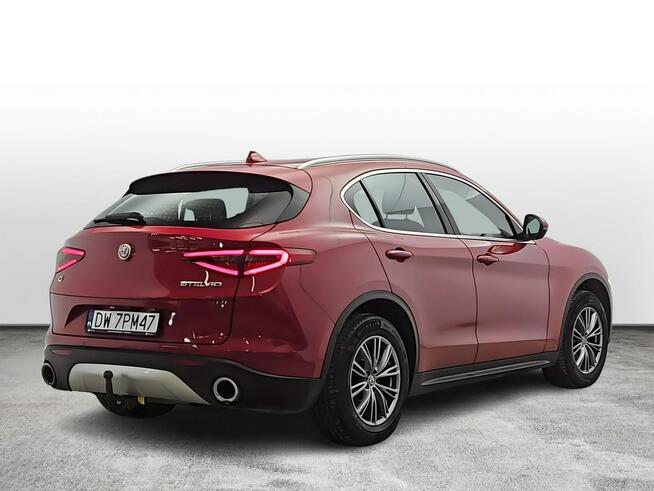 Alfa Romeo Stelvio 2.0 Turbo Business Q4 ! Z Polskiego Salonu ! Faktura VAT !