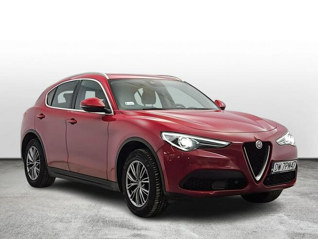 Alfa Romeo Stelvio 2.0 Turbo Business Q4 ! Z Polskiego Salonu ! Faktura VAT !