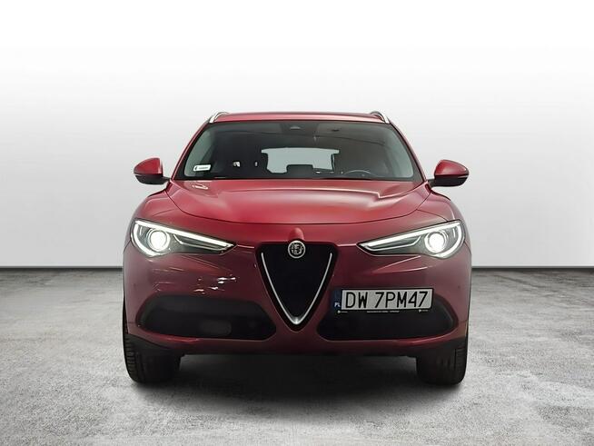 Alfa Romeo Stelvio 2.0 Turbo Business Q4 ! Z Polskiego Salonu ! Faktura VAT !