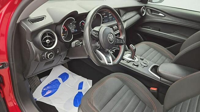 Alfa Romeo Stelvio 2.0 Turbo Business Q4 ! Z Polskiego Salonu ! Faktura VAT !
