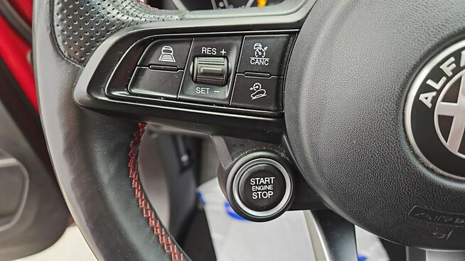 Alfa Romeo Stelvio 2.0 Turbo Business Q4 ! Z Polskiego Salonu ! Faktura VAT !