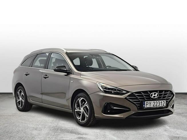 Hyundai i30 1.5 T-GDI 48V Smar ! Z Polskiego Salonu ! Faktura VAT !