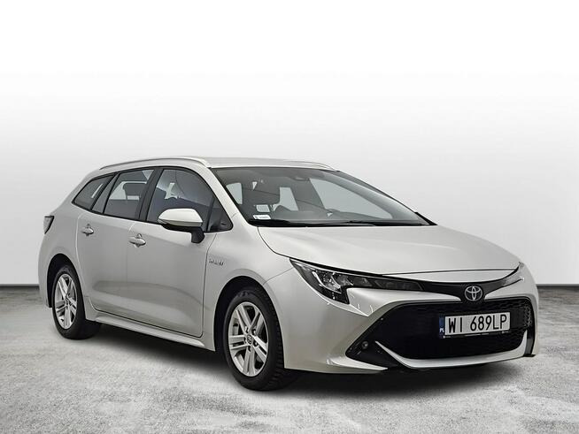Toyota Corolla 1.8 Hybrid GPF Comfort ! Z Polskiego Salonu ! Faktura VAT !