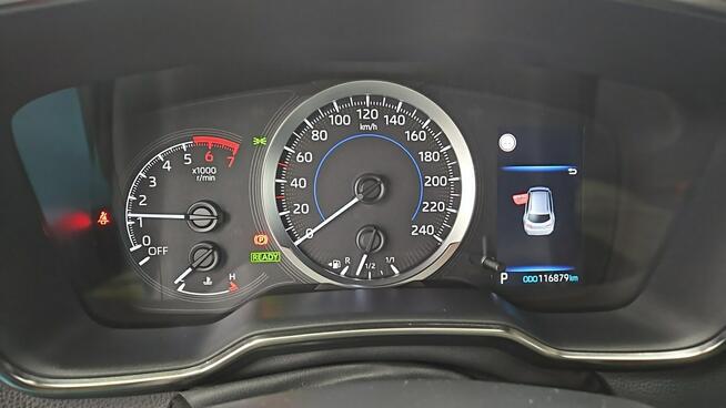 Toyota Corolla 1.8 Hybrid GPF Comfort ! Z Polskiego Salonu ! Faktura VAT !