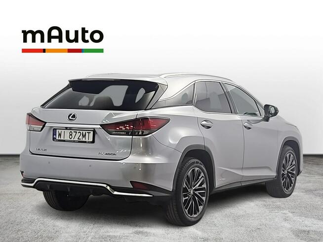 Lexus RX 450h F-Impression ! Z Polskiego Salonu ! Faktura VAT !