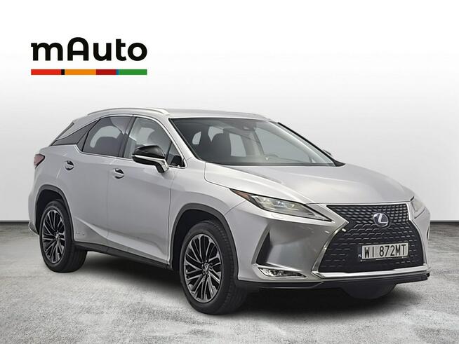 Lexus RX 450h F-Impression ! Z Polskiego Salonu ! Faktura VAT !